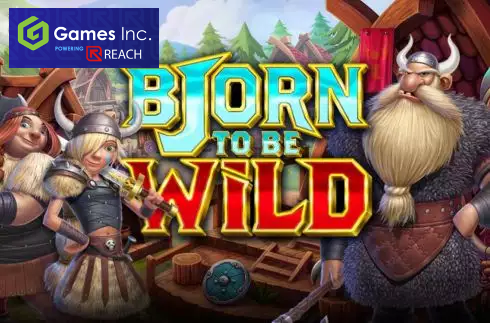 Bjorn to be Wild
